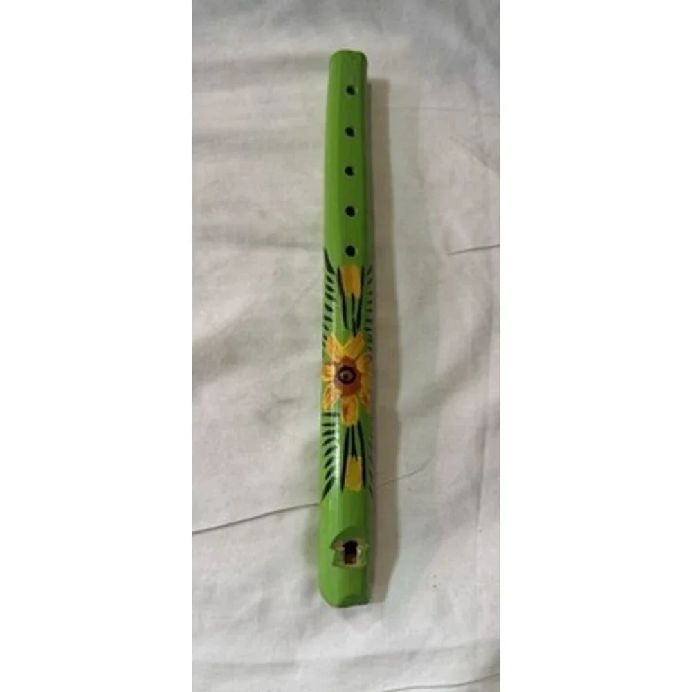 Handmade Bamboo Flute